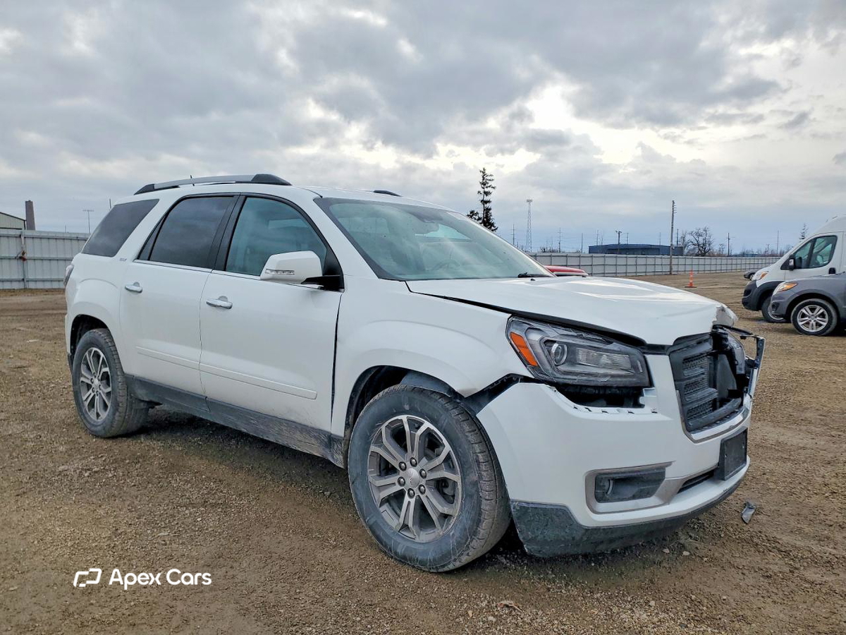 GMC Acadia 2016