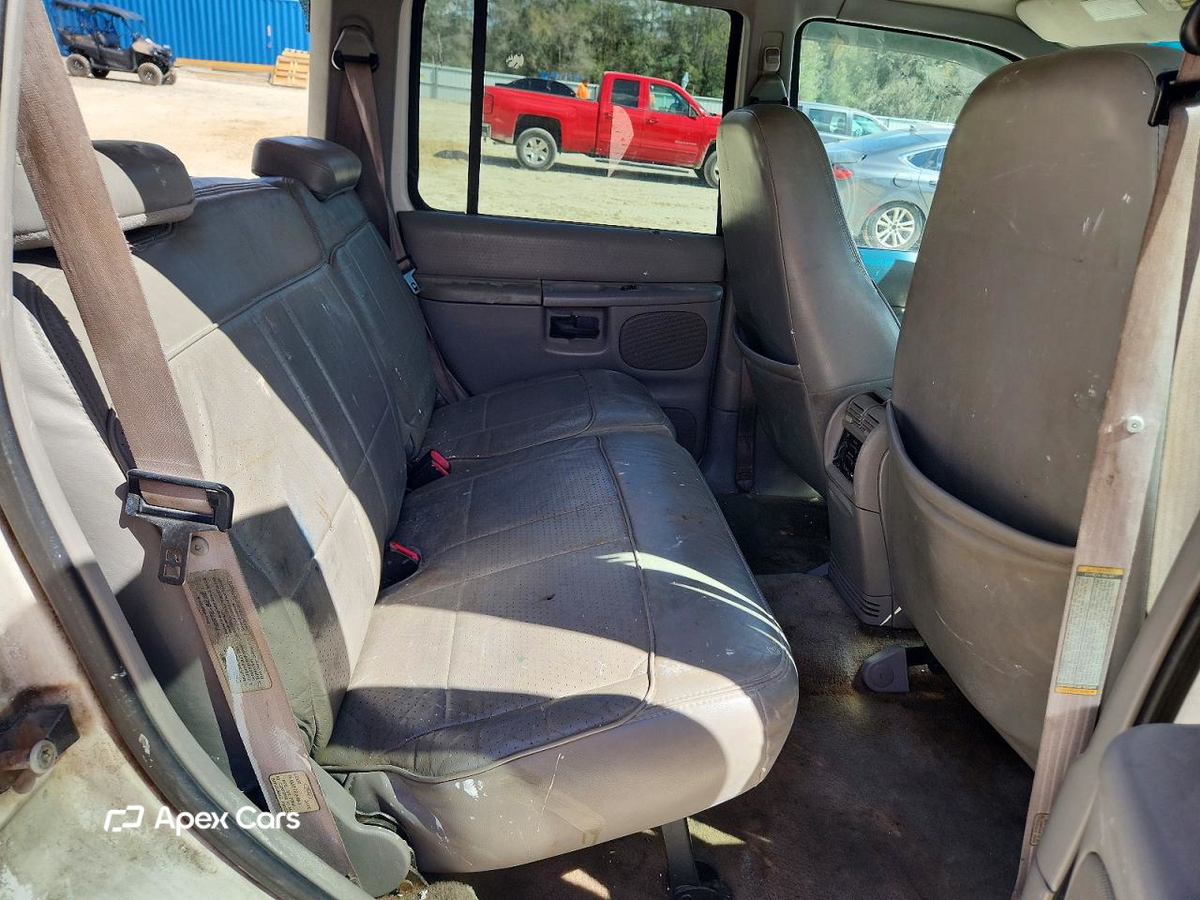 Ford Explorer 1998