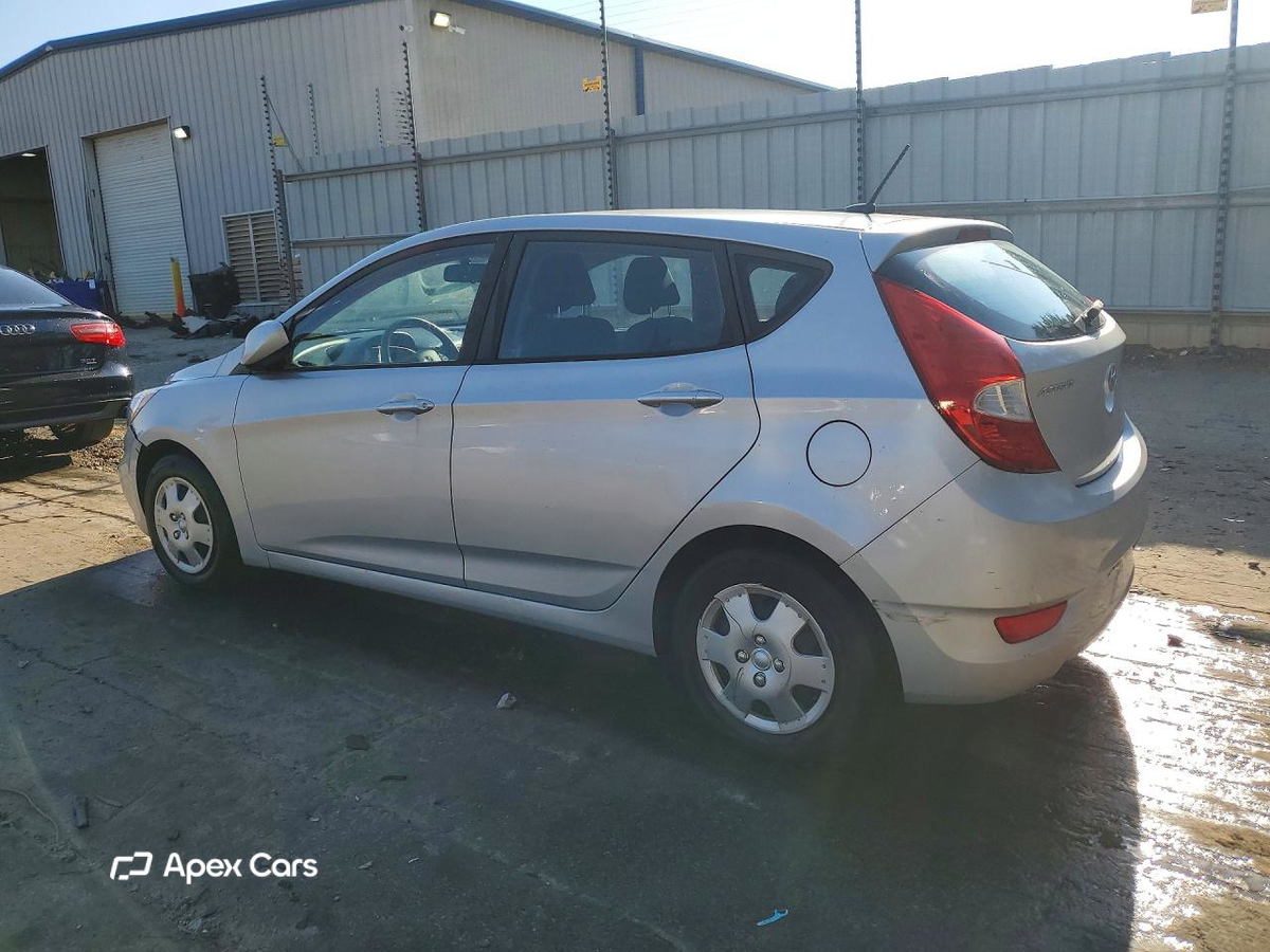 Hyundai Accent 2017