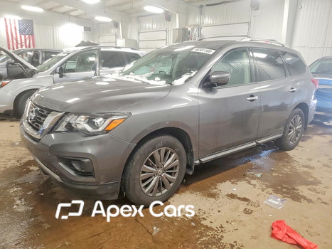 Nissan Pathfinder 2019 - Image 1 of 13