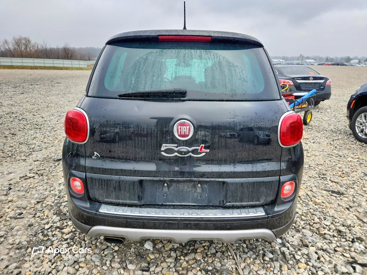 Fiat 500 2014
