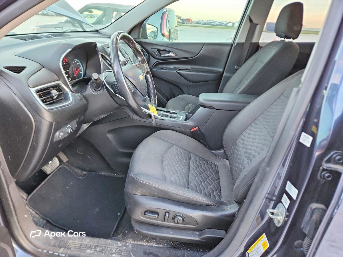 Chevrolet Equinox 2018