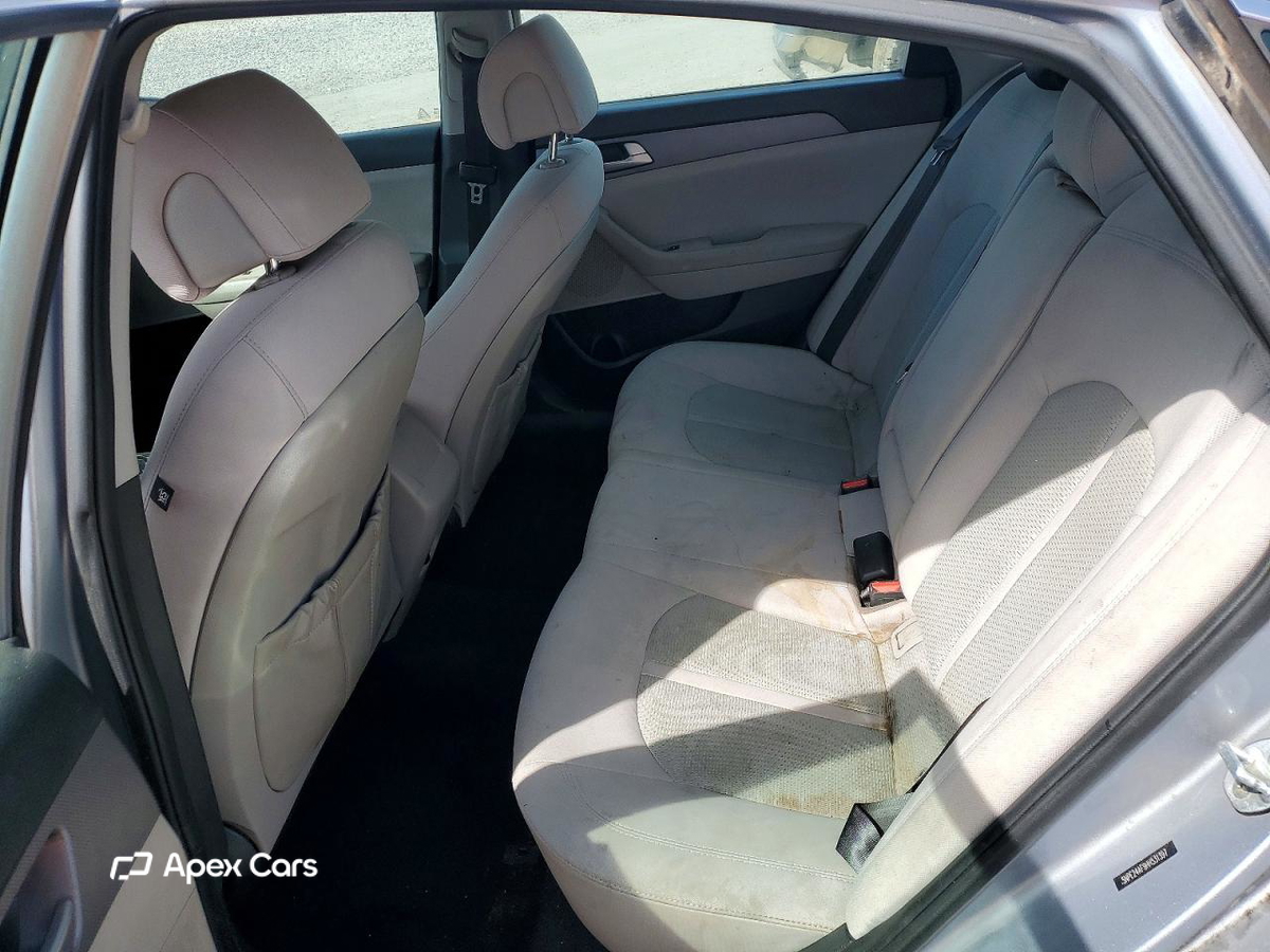 Hyundai Sonata 2017