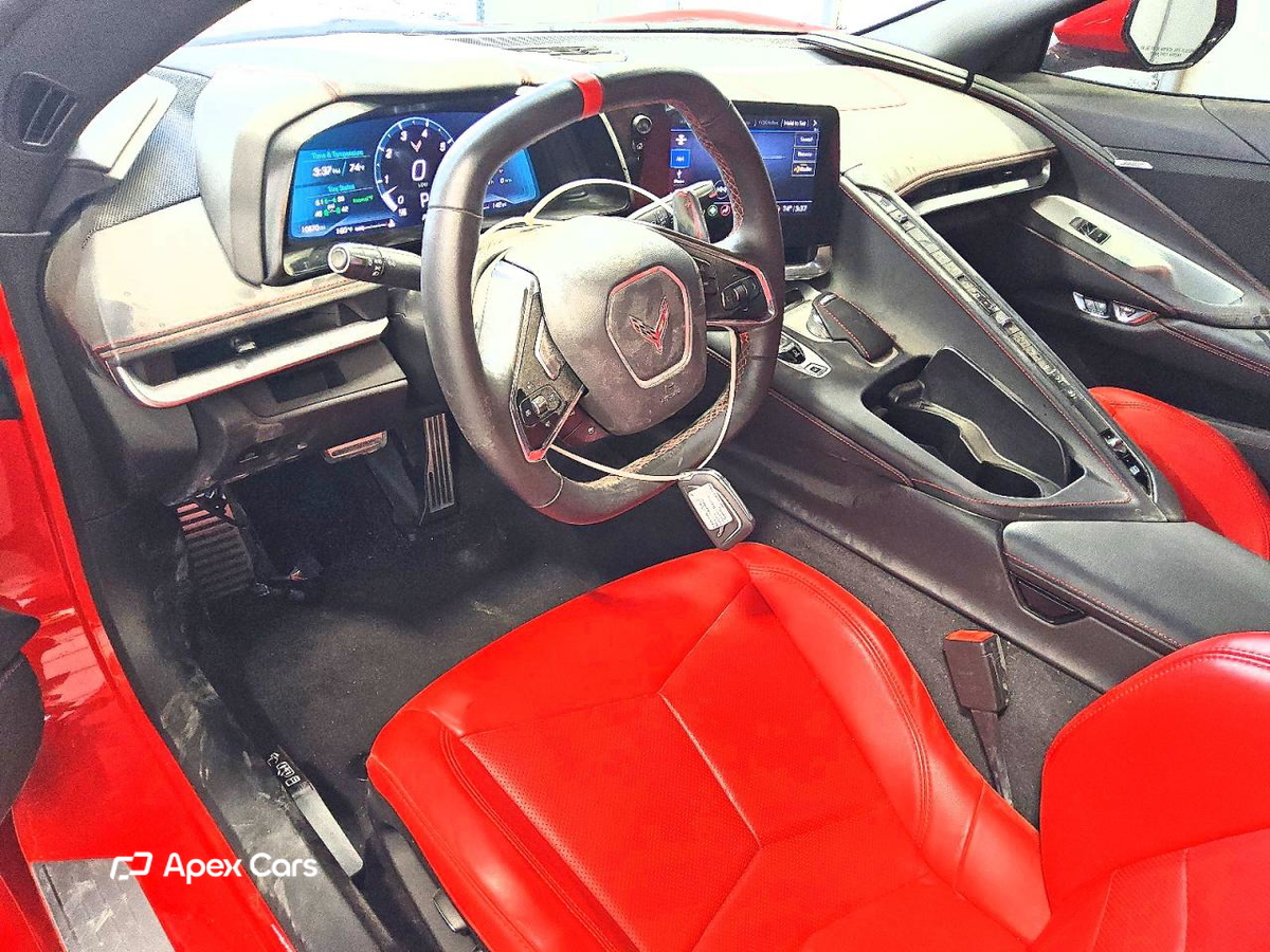 Chevrolet Corvette 2023