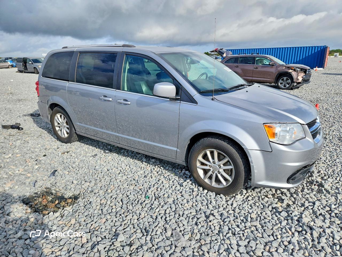 Dodge Caravan 2019