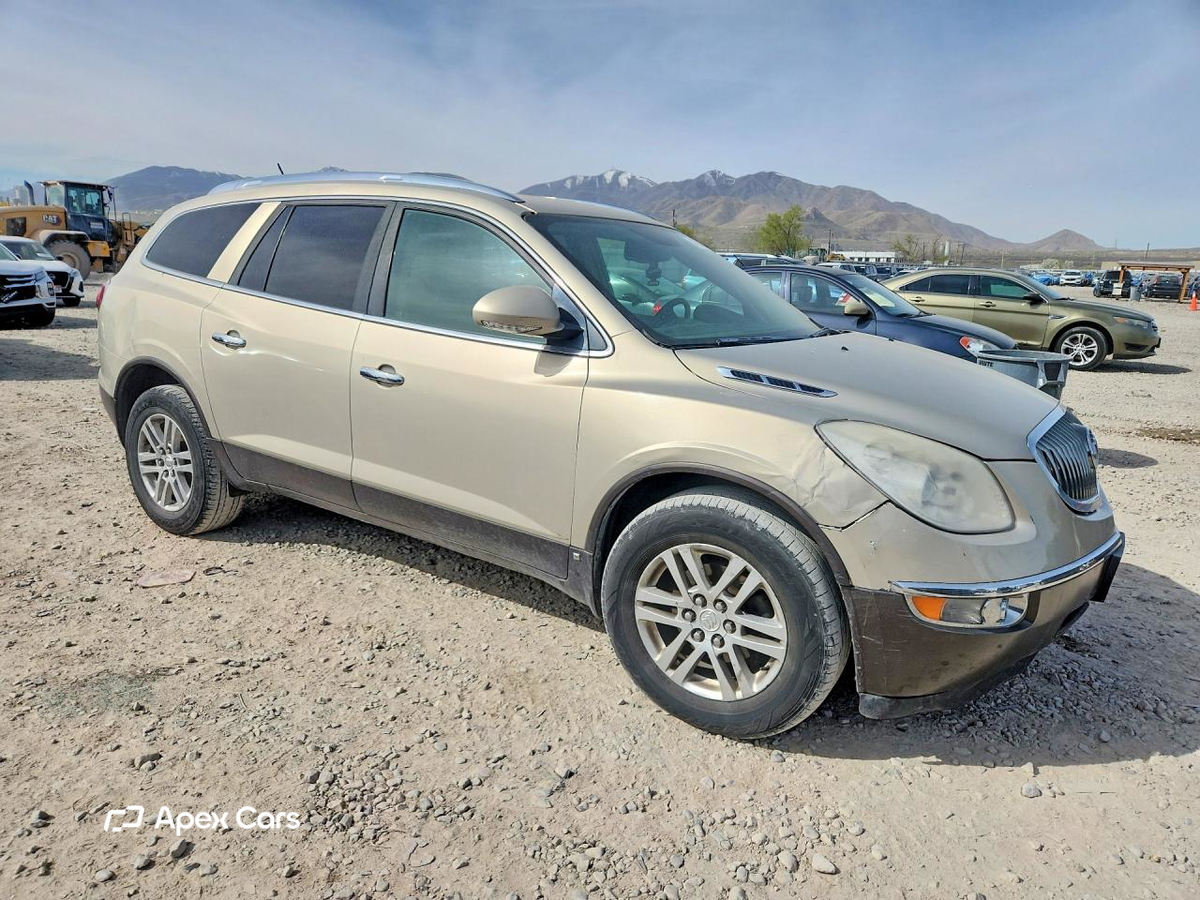 Buick Enclave 2009