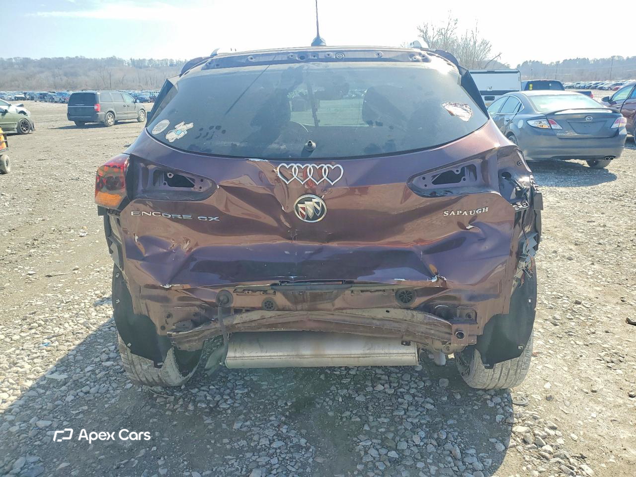 Buick Encore 2023