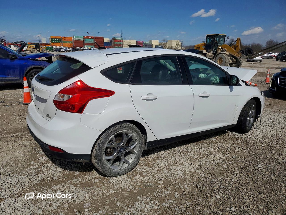 Ford Focus 2013