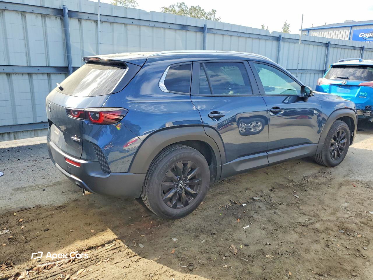 Mazda CX-50 2024