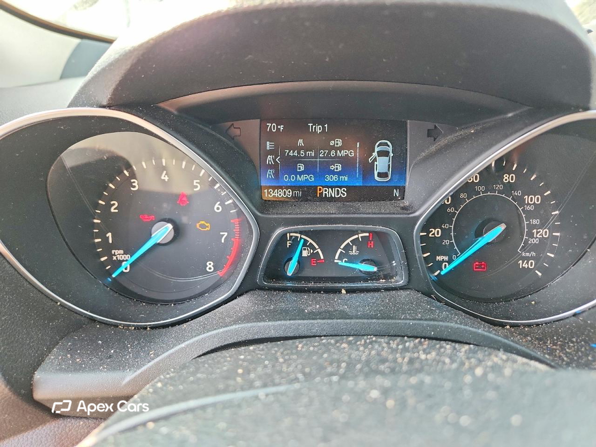 Ford Escape 2018
