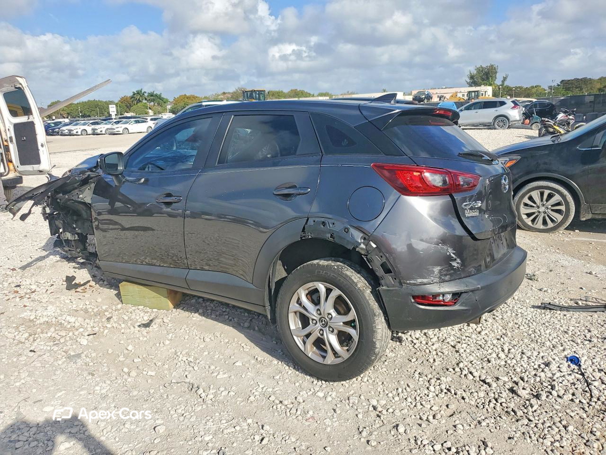 Mazda CX-3 2019