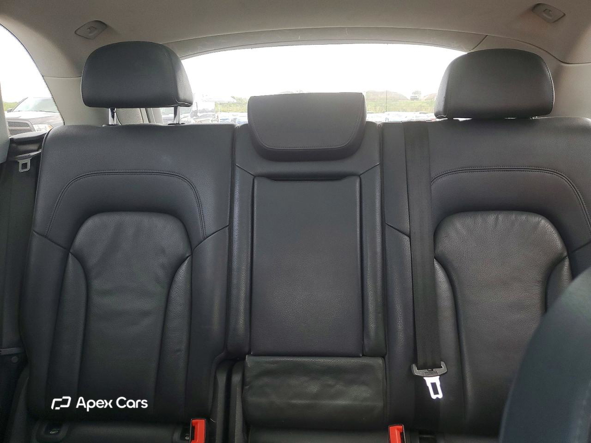 Audi Q5 2014