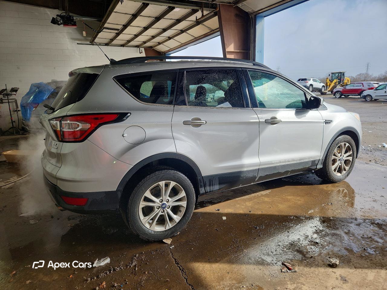 Ford Escape 2018