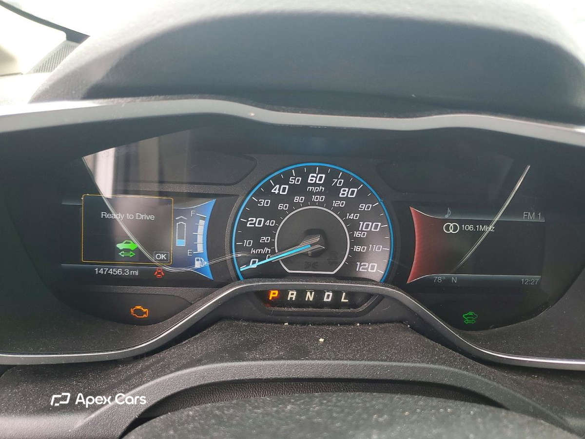 Ford C-MAX 2013
