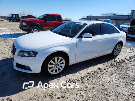 Audi A4 2010 - Image 1 of 12