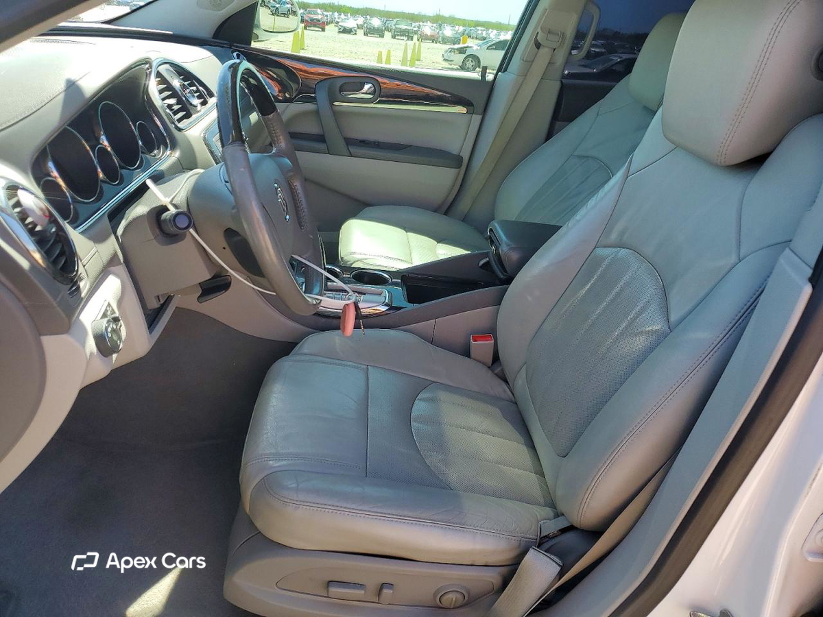Buick Enclave 2016