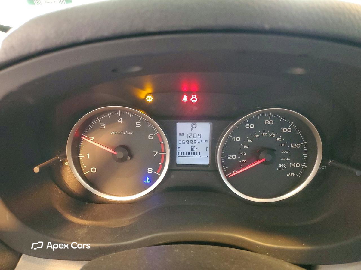 Subaru Forester 2014