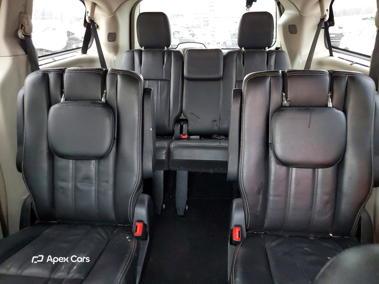 Chrysler Voyager 2012