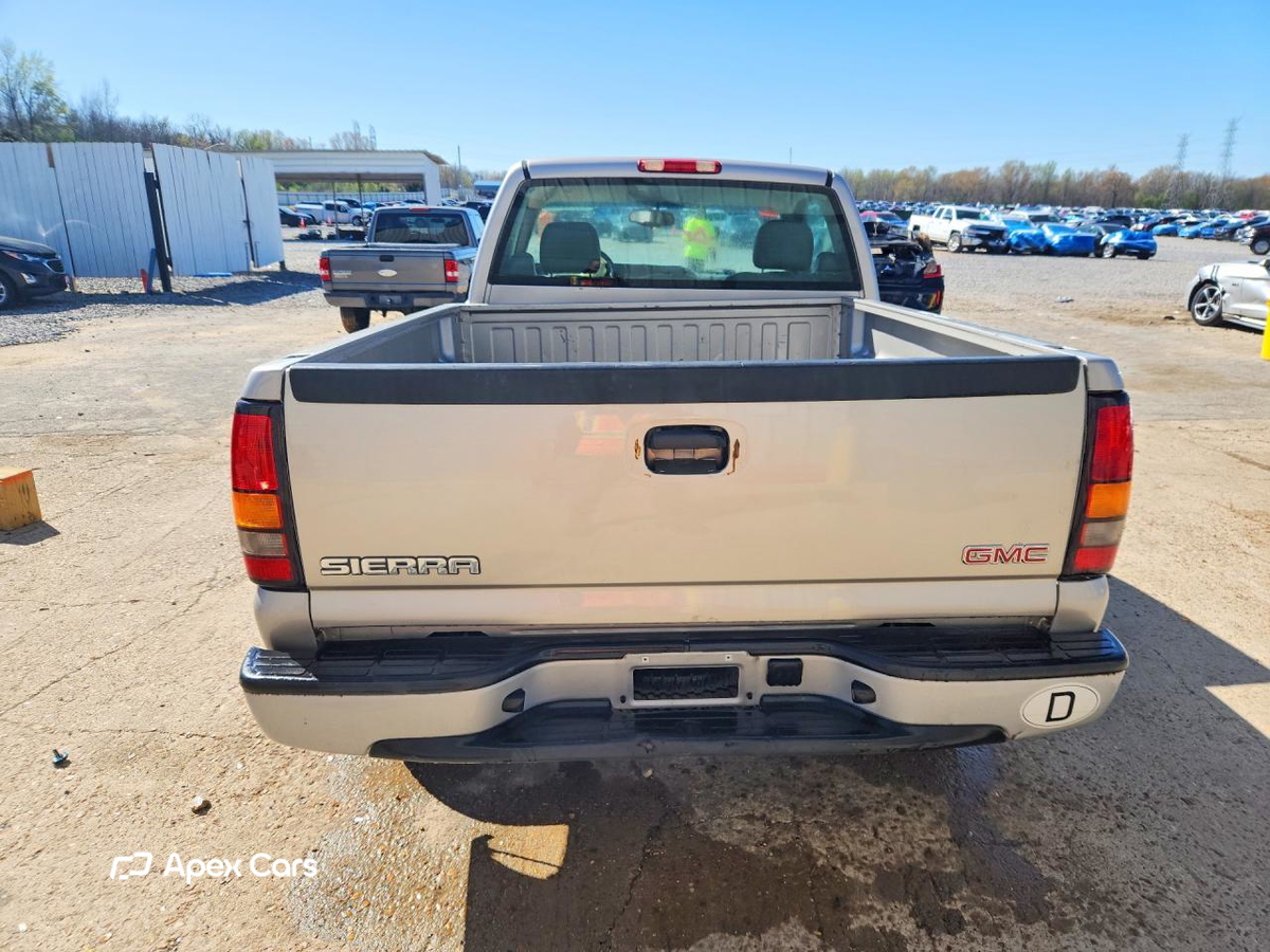 GMC Sierra 2007