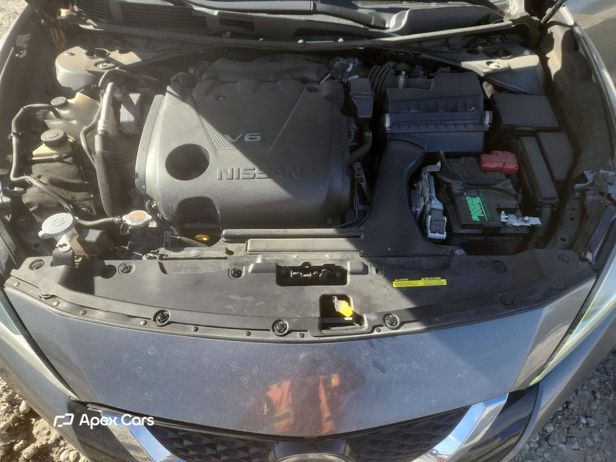 Nissan Maxima 2019