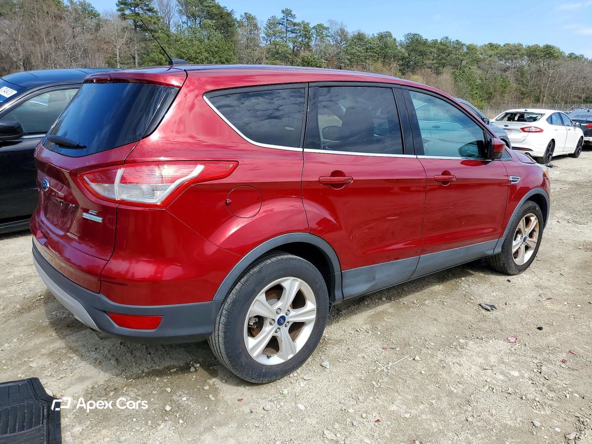Ford Escape 2016