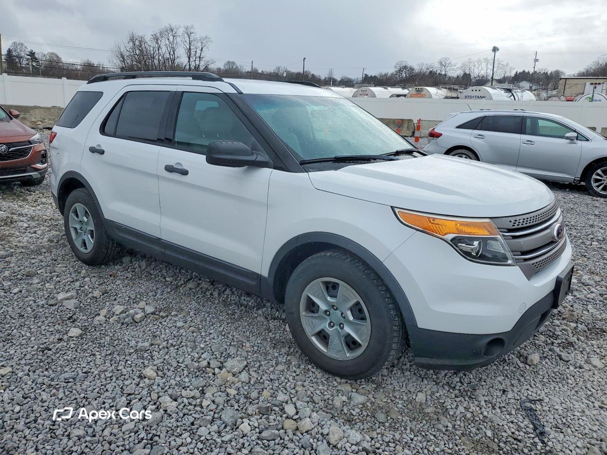 Ford Explorer 2014