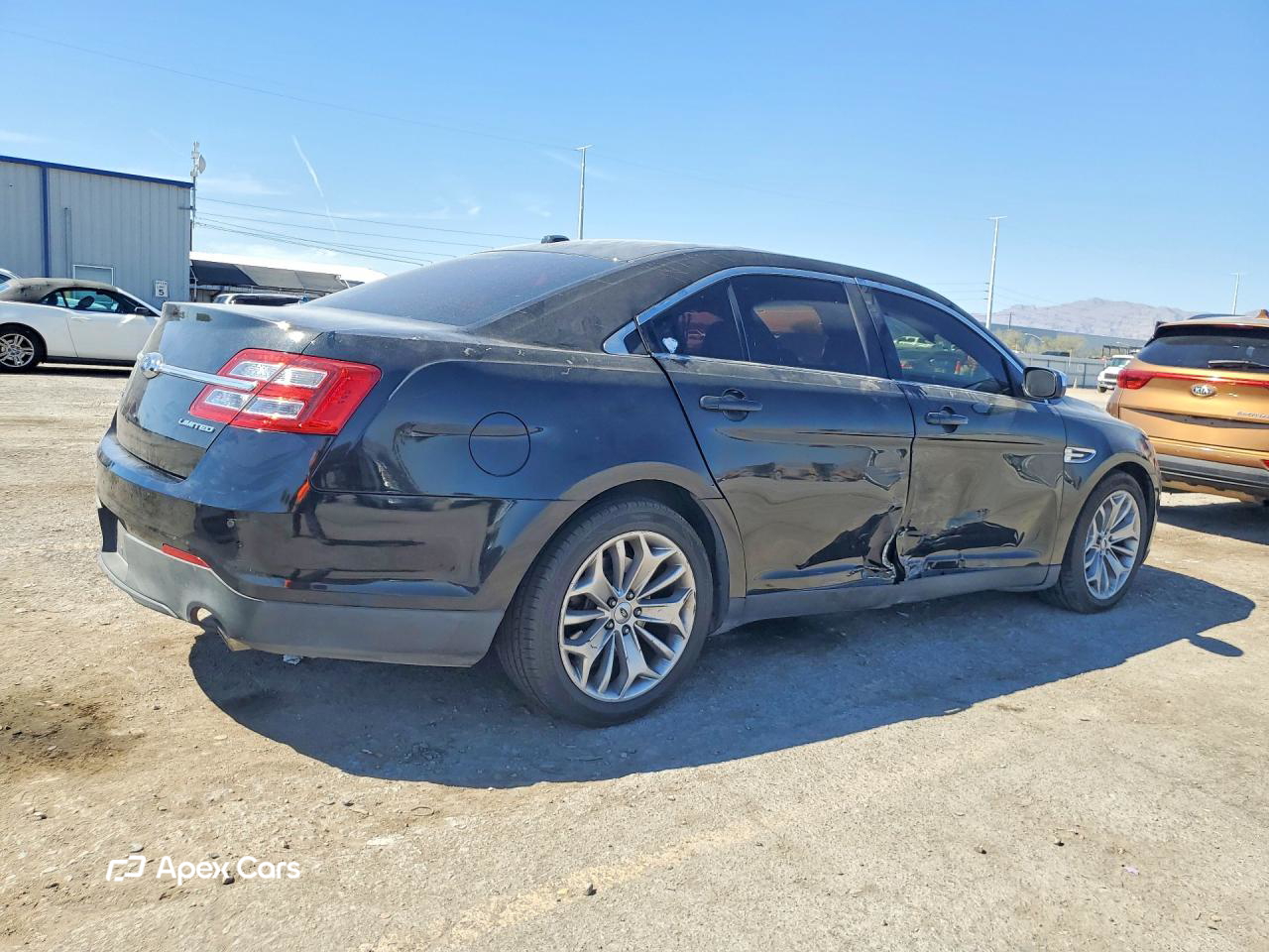 Ford Taurus 2013