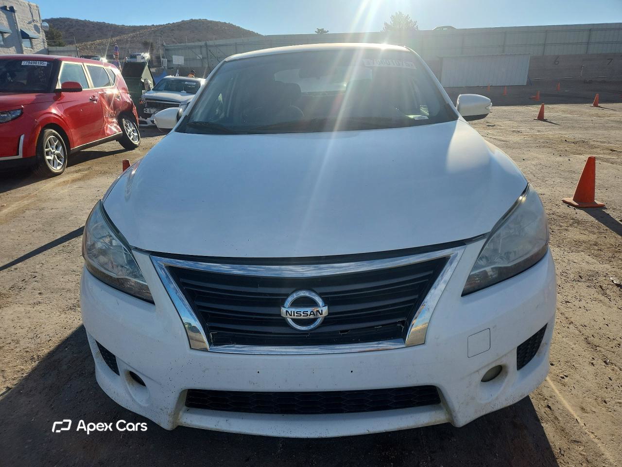 Nissan Sentra 2015