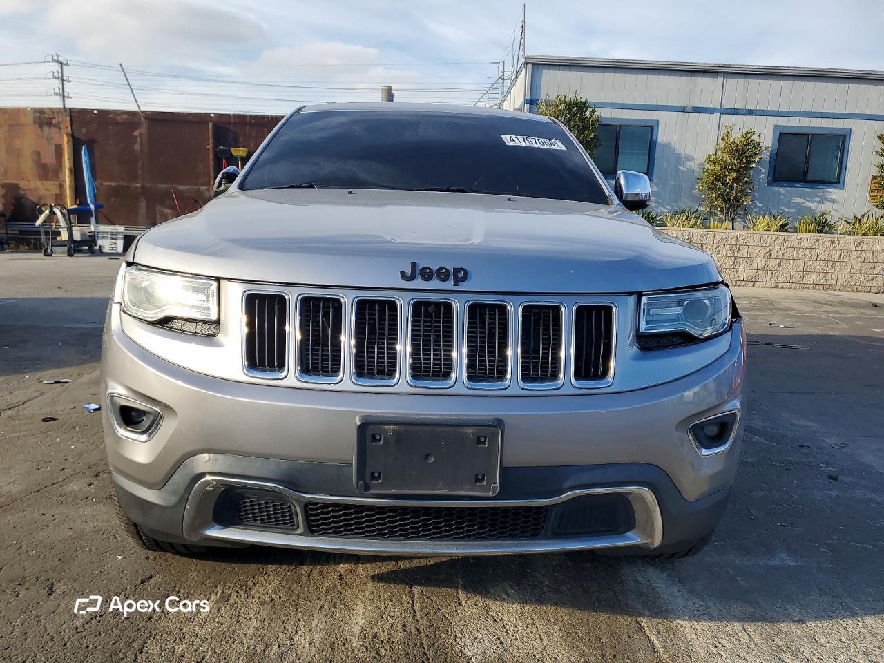 Jeep Cherokee 2016
