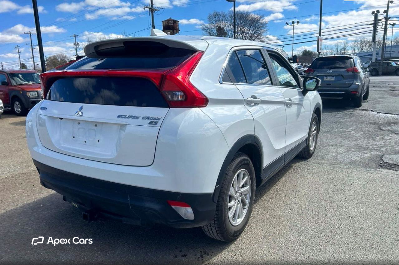 Mitsubishi Eclipse 2018