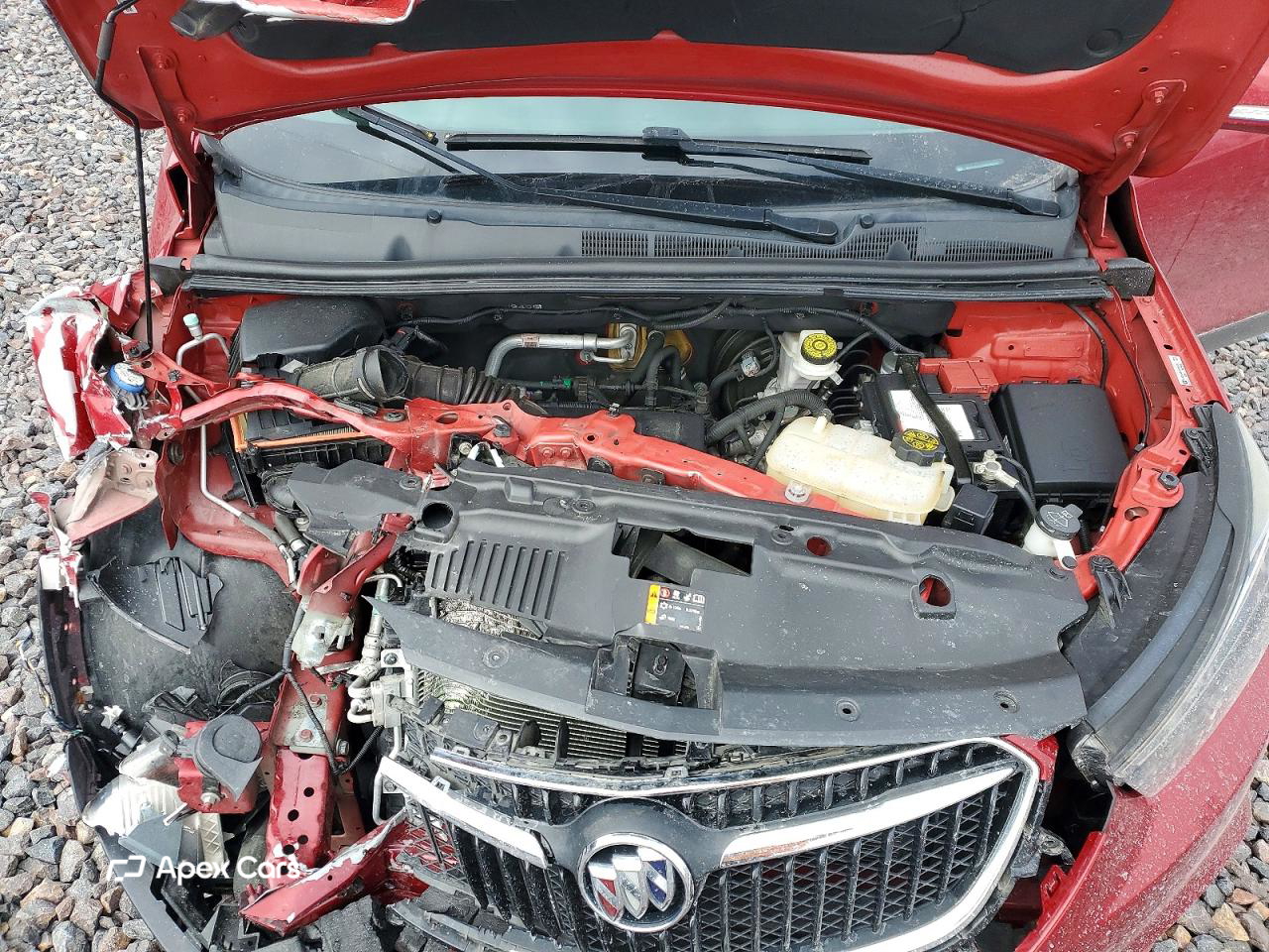 Buick Encore 2019