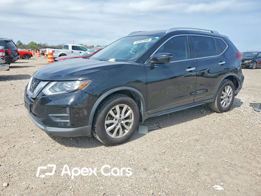 Nissan Rogue 2018 - Image 1 of 12