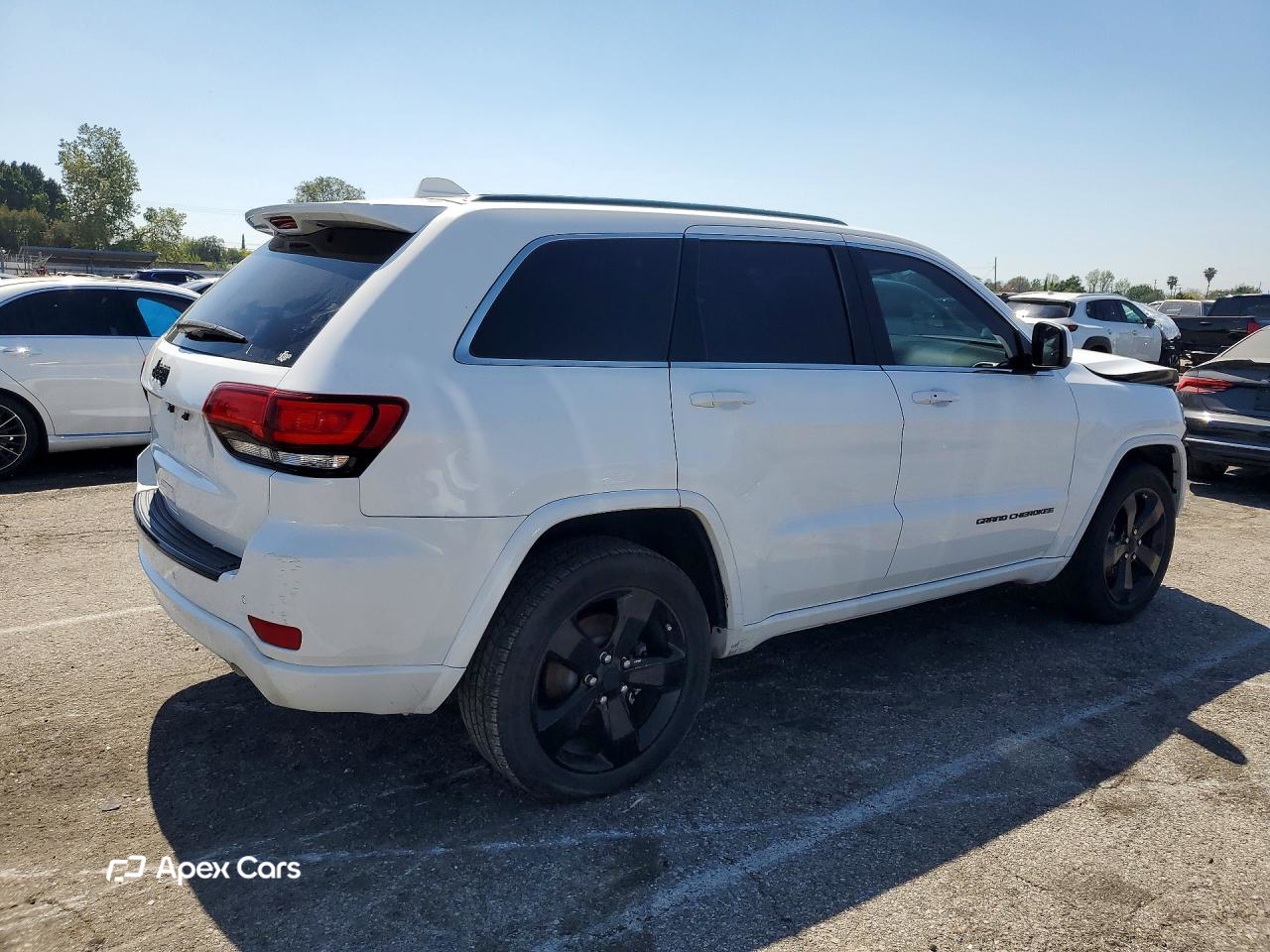 Jeep Cherokee 2015