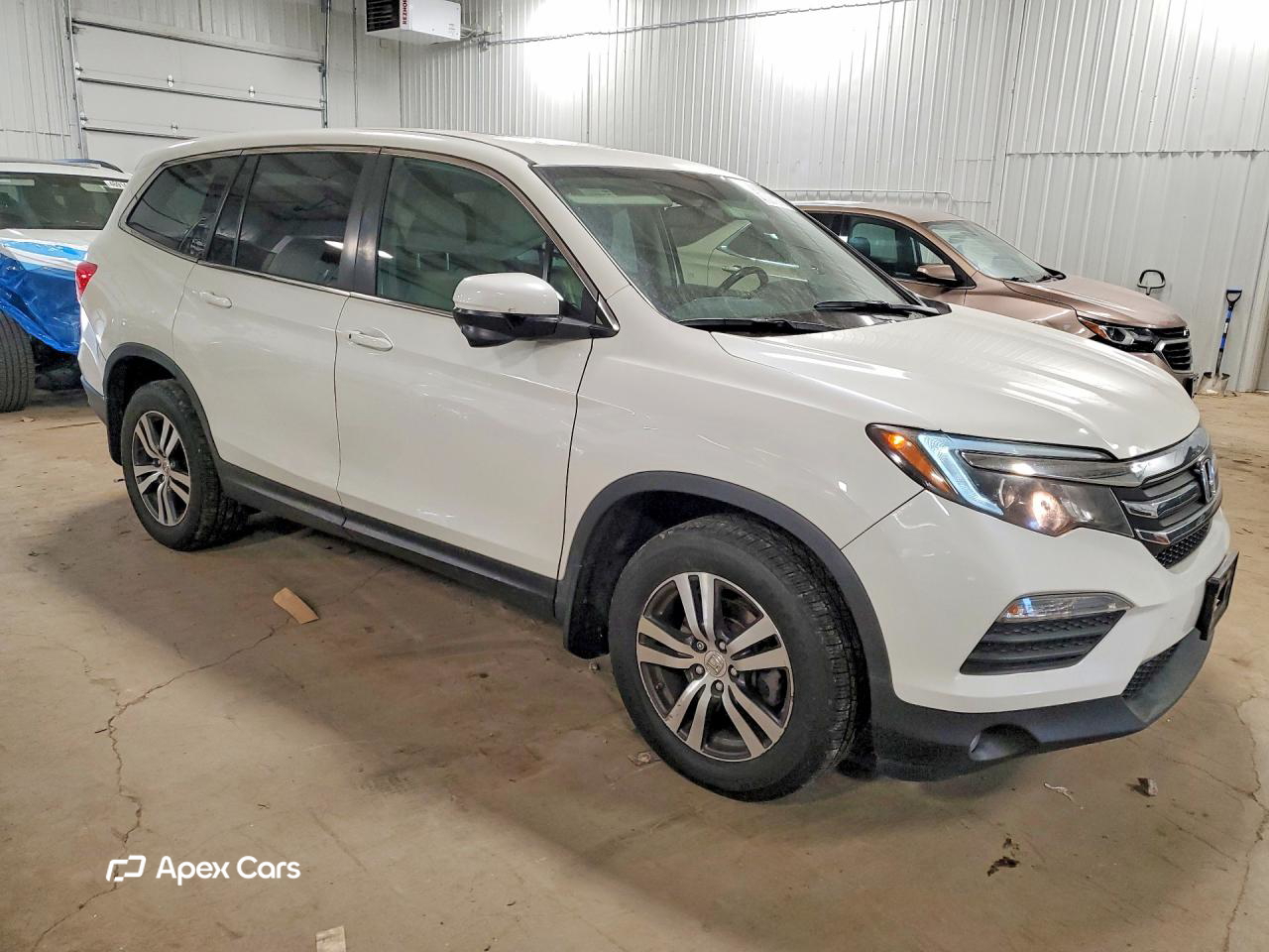 Honda Pilot 2018