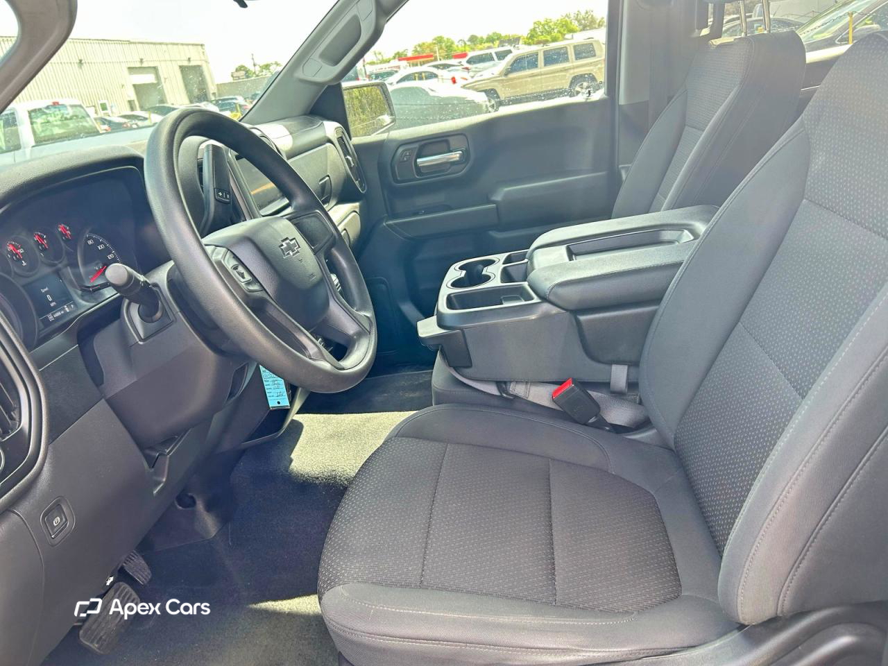 Chevrolet Silverado 2020