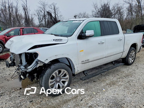 RAM 1500 2022 - Image 1 of 13