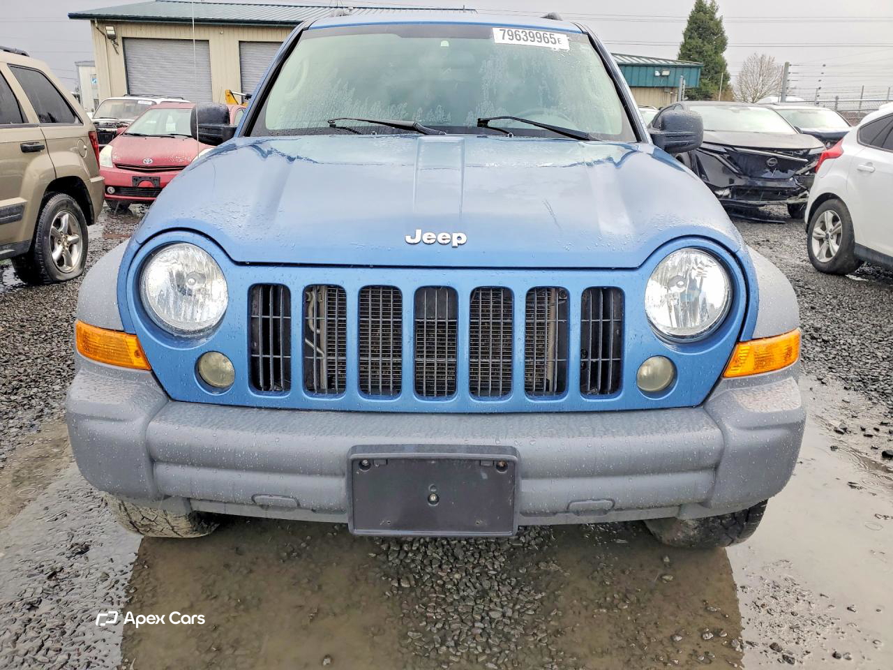 Jeep Liberty (North America) 2005