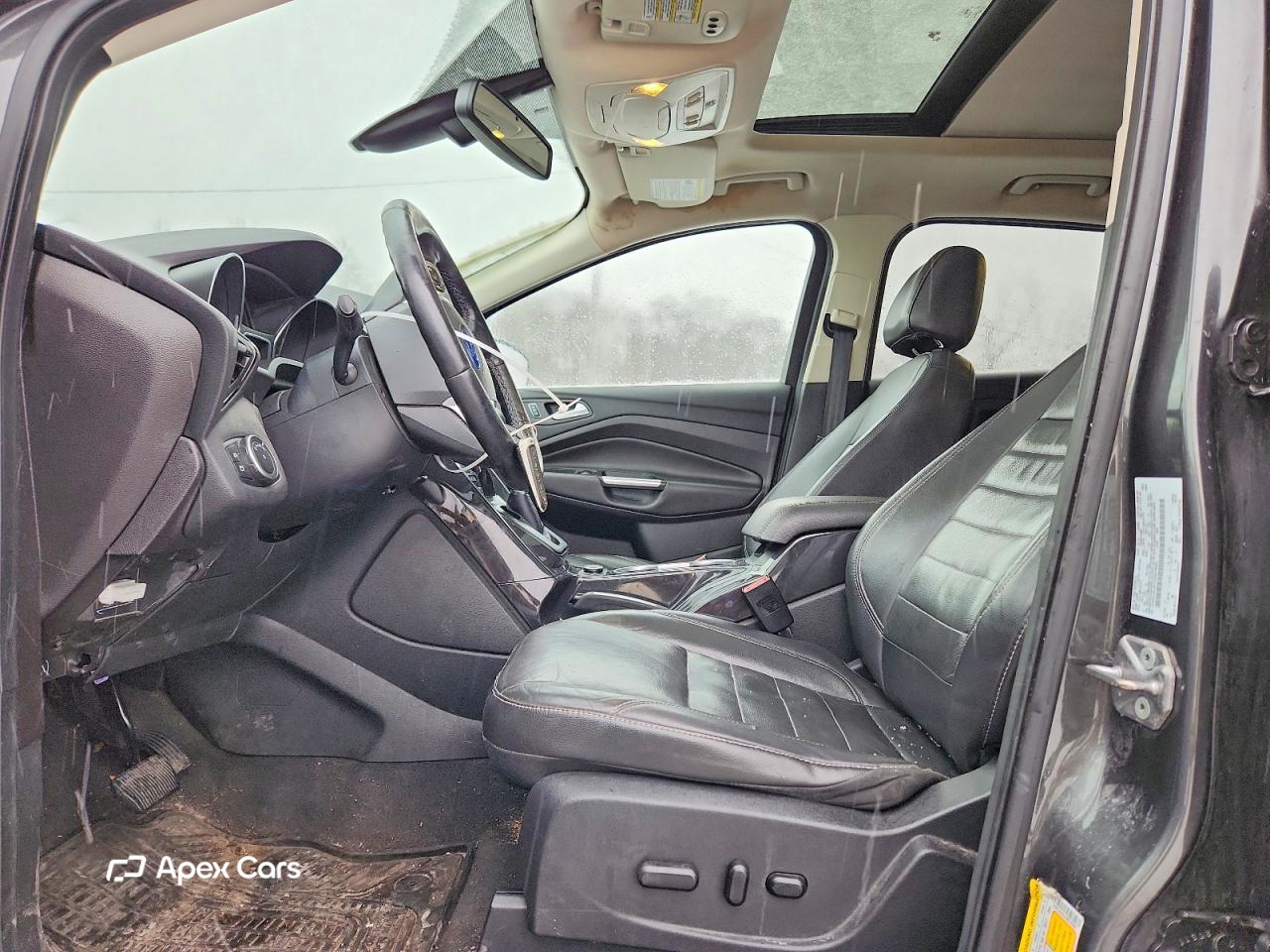 Ford Escape 2016