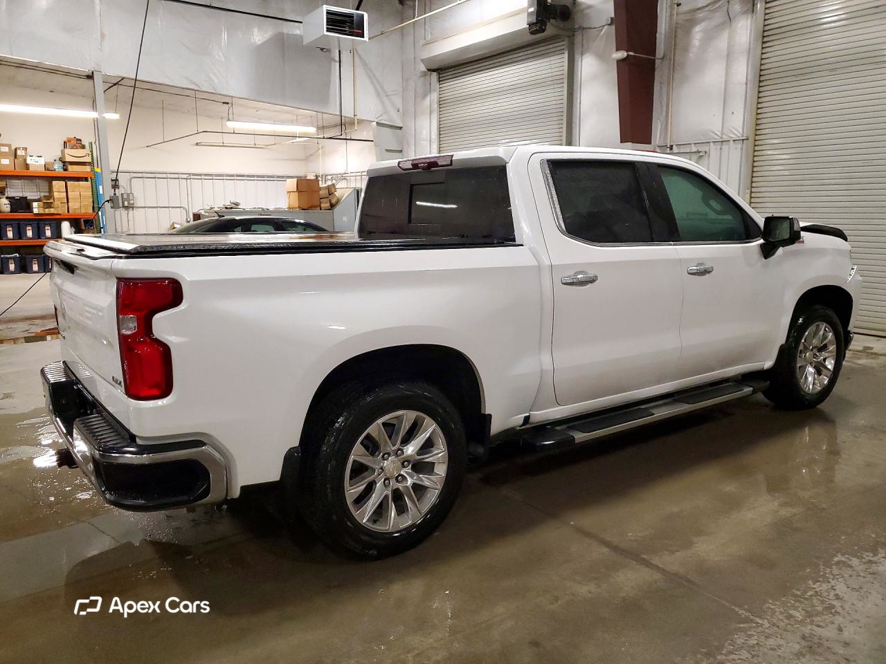Chevrolet Silverado 2022