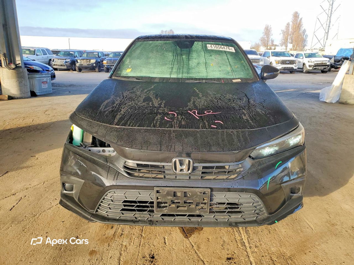 Honda Civic 2024
