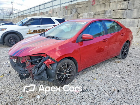 Toyota Corolla 2016 - Image 1 of 13