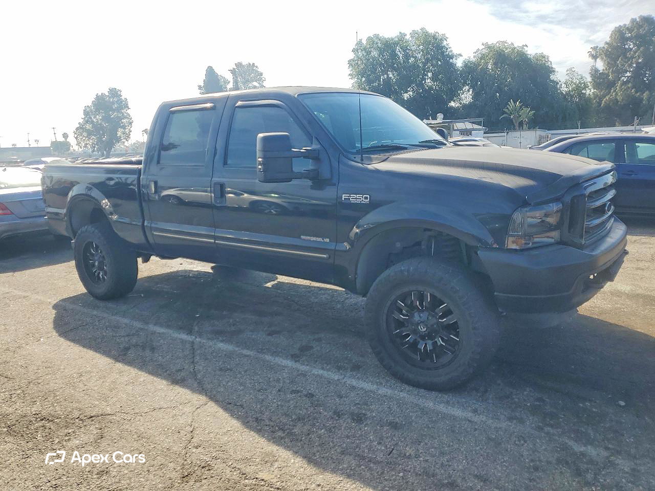 Ford F250 2000