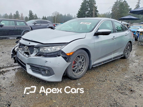 Honda Civic 2016 - Image 1 of 13