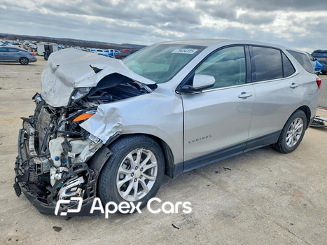 Chevrolet Equinox 2018 - Image 1 of 15