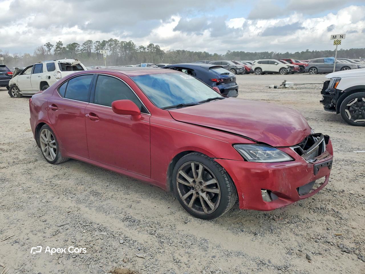 Lexus IS 2007