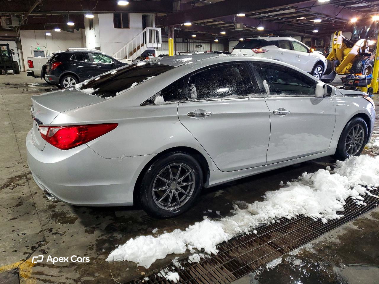 Hyundai Sonata 2013