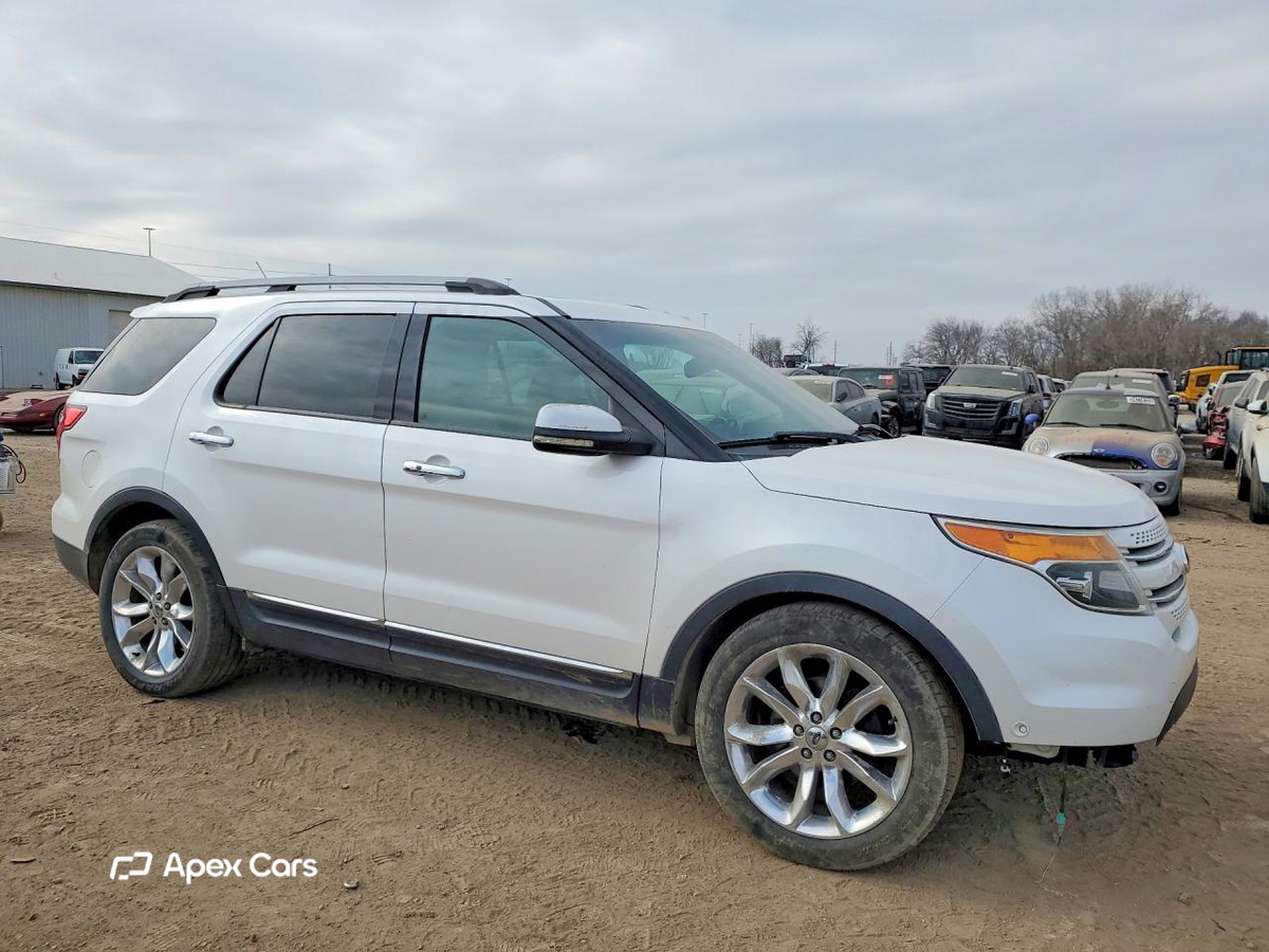 Ford Explorer 2011