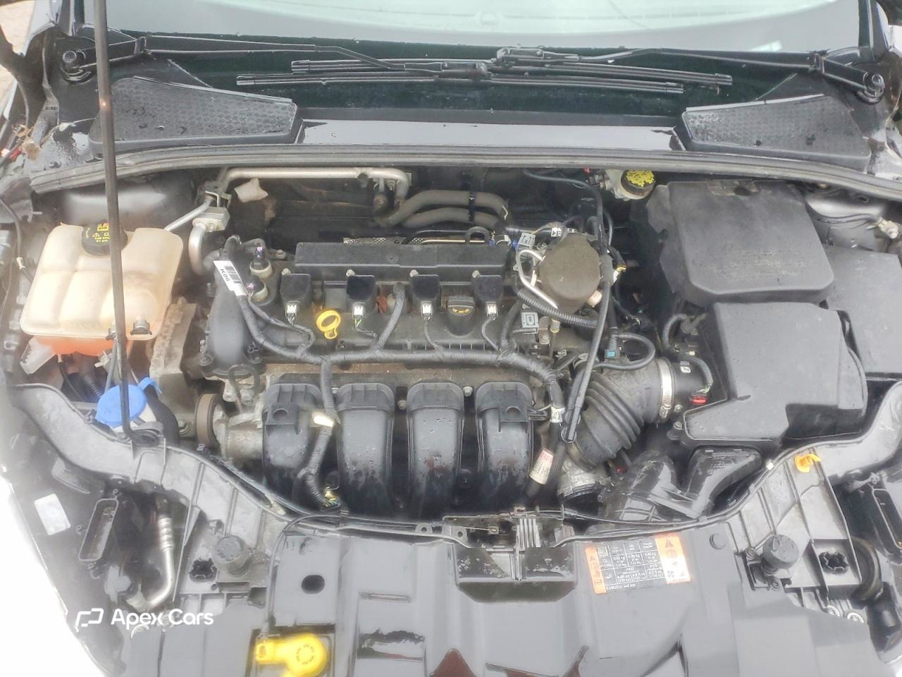 Ford Focus 2015