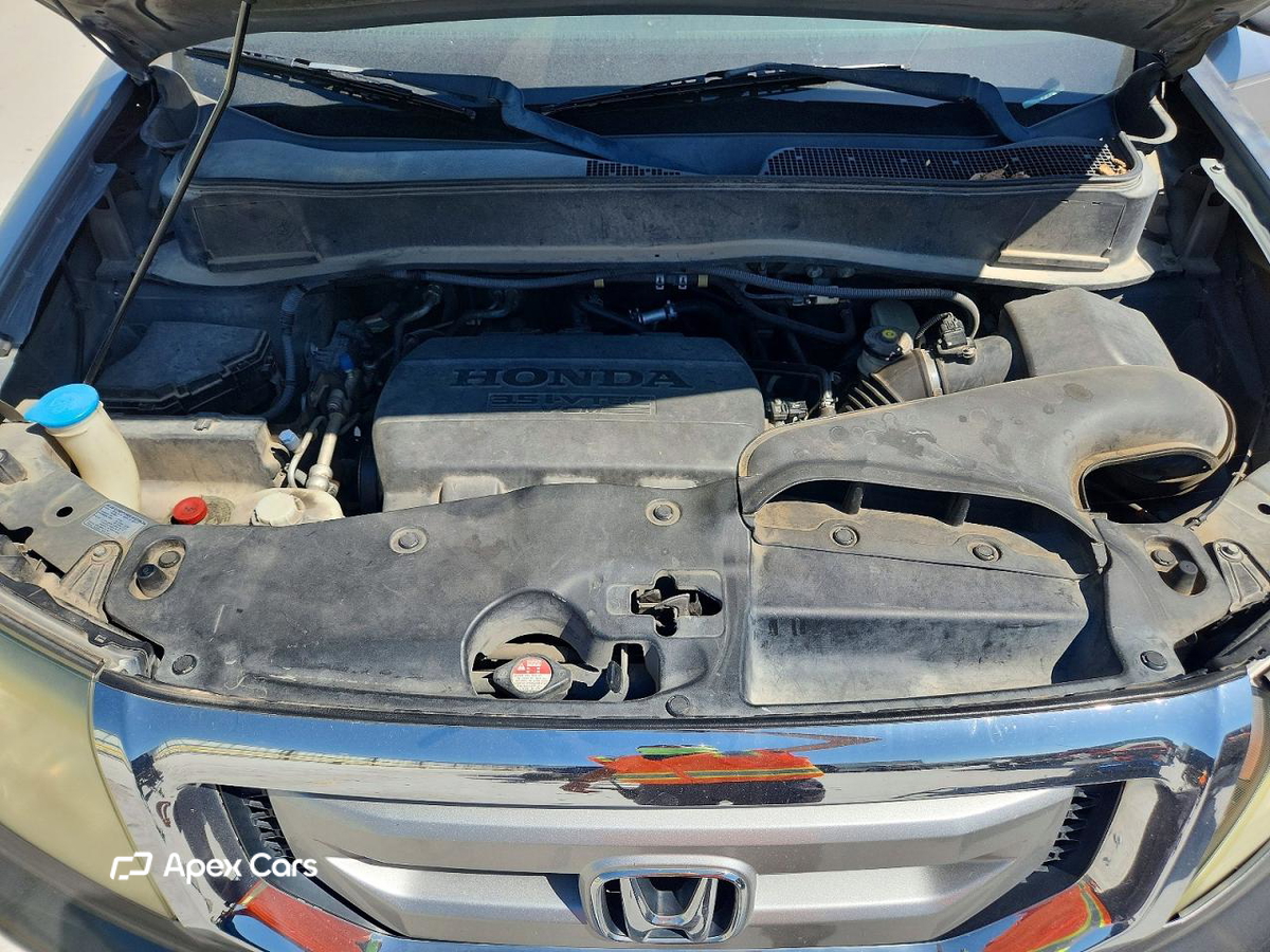Honda Pilot 2011