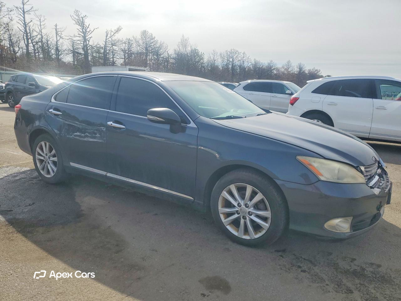 Lexus ES 2010